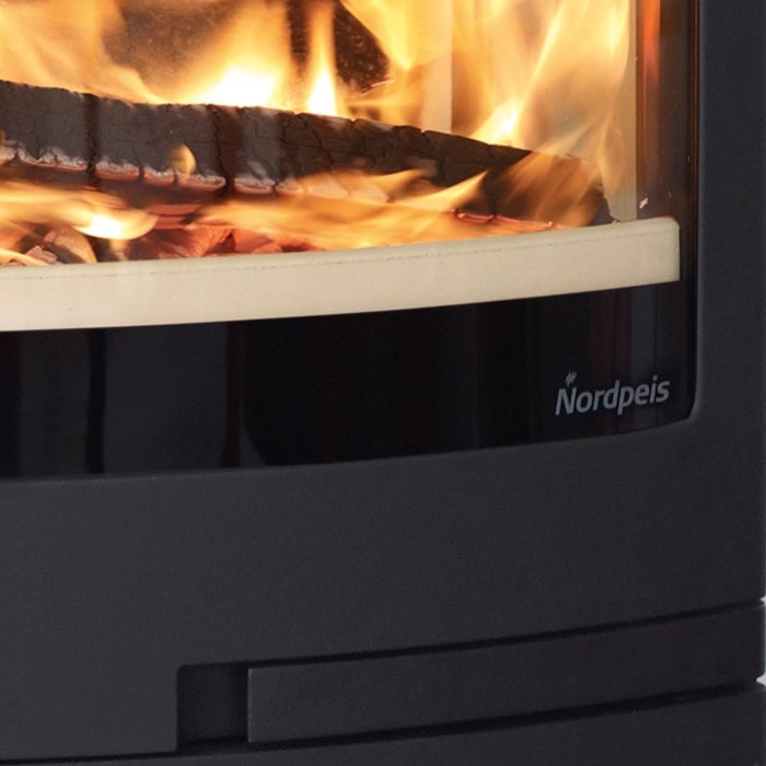 Nordpeis Duo 4 wood burning stove