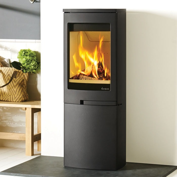 Nordpeis Duo 5 wood burning stove