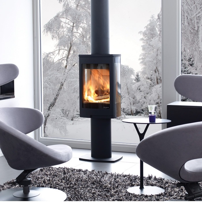 Nordpeis Duo 1 wood burning stove