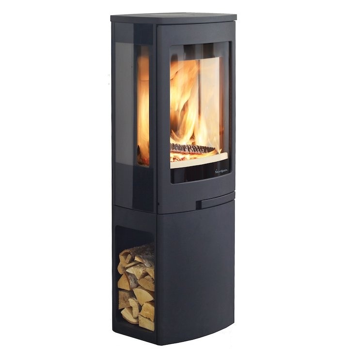 Nordpeis Duo 2 wood burning stove