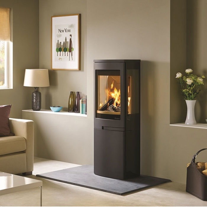 Nordpeis Duo 4 wood burning stove
