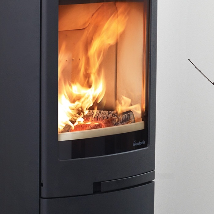Nordpeis Duo 5 wood burning stove