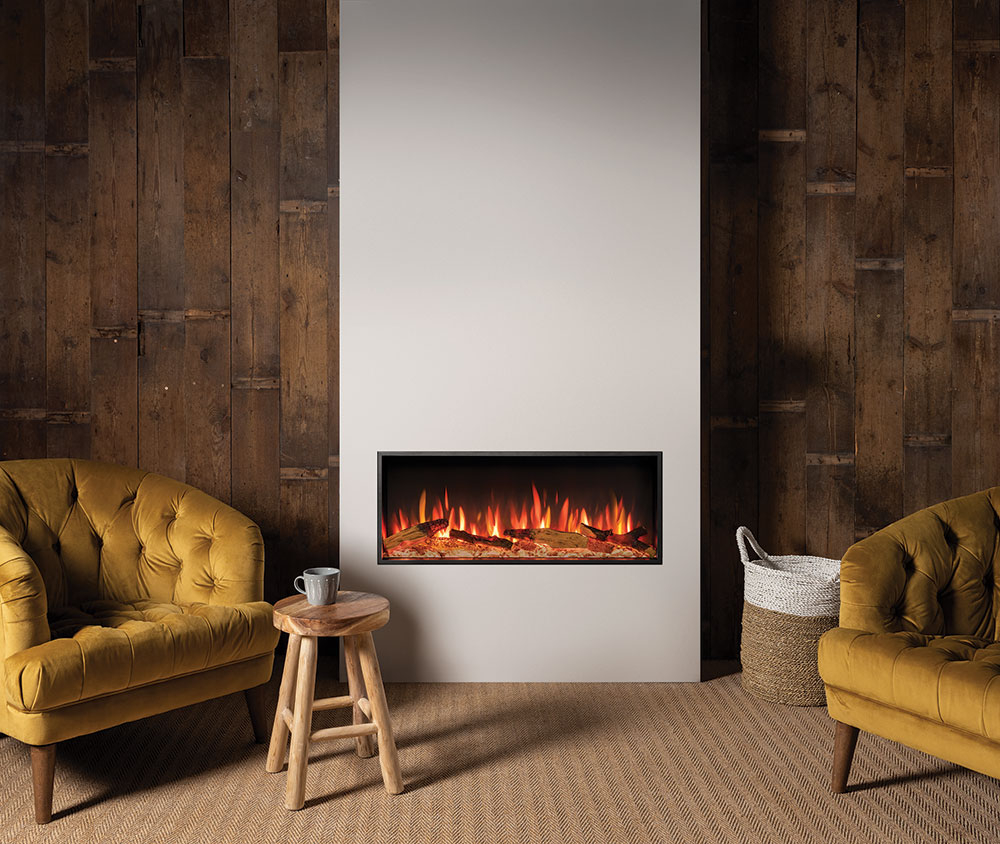 Gazco eStudio 85R LED electric fire