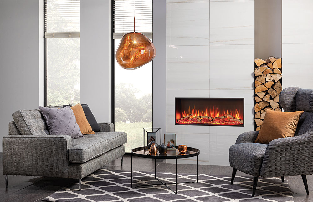 Gazco eStudio 85R LED electric fire