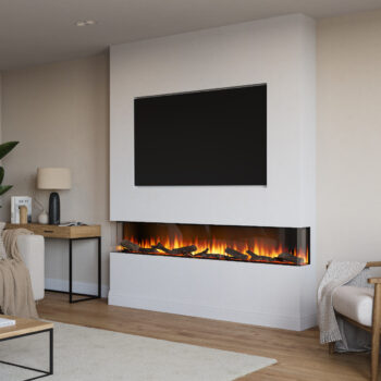 FPW Kanzo 2000 media wall fire