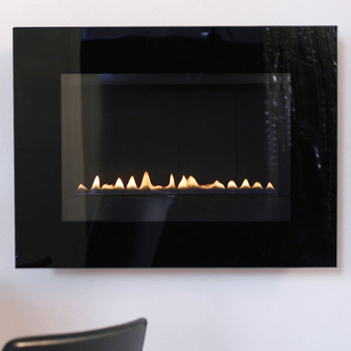 Ekofires Eko 5060 Flueless gas fire