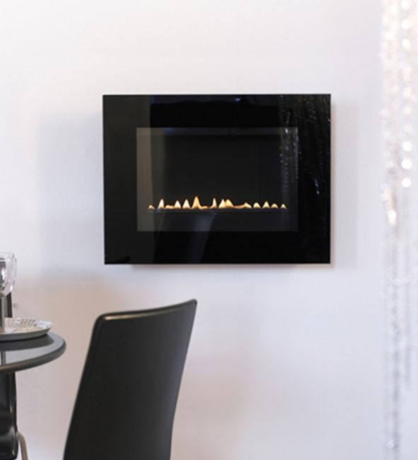Ekofires Eko 5060 Flueless gas fire