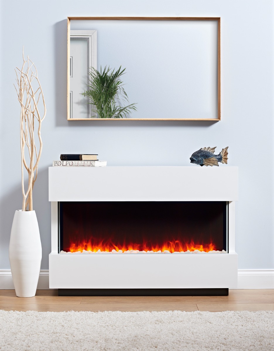 EkoFire 1220 electric suite