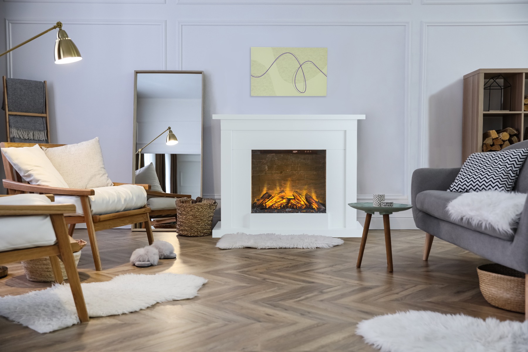 EkoFire 1250 electric suite