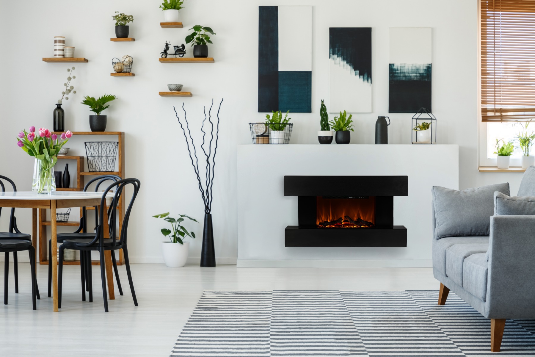 EkoFire 1270 electric suite