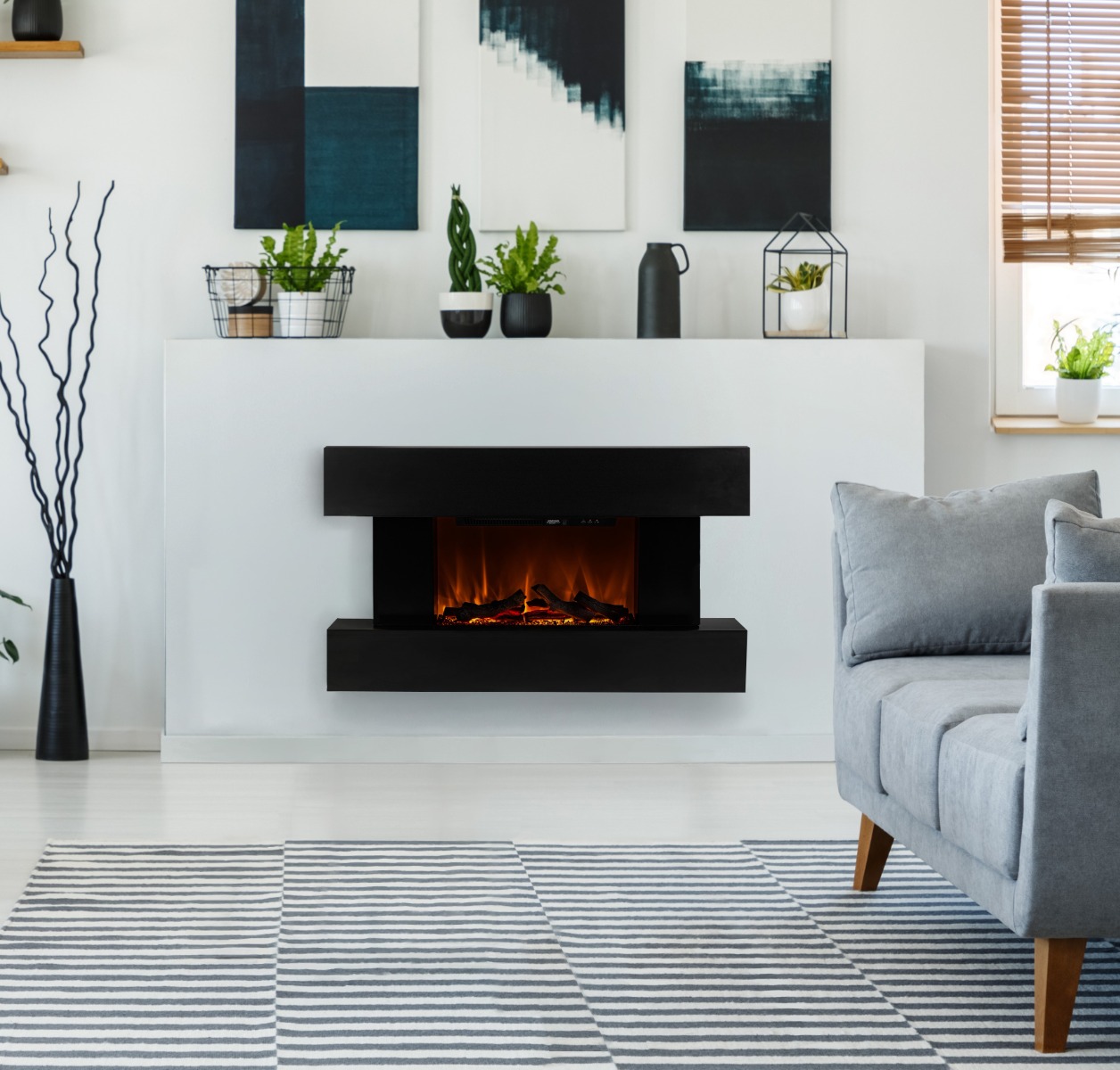 EkoFire 1270 electric suite