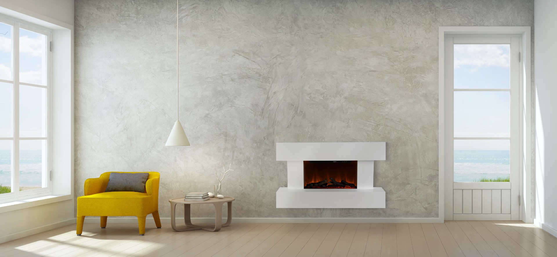 EkoFire 1270 electric suite