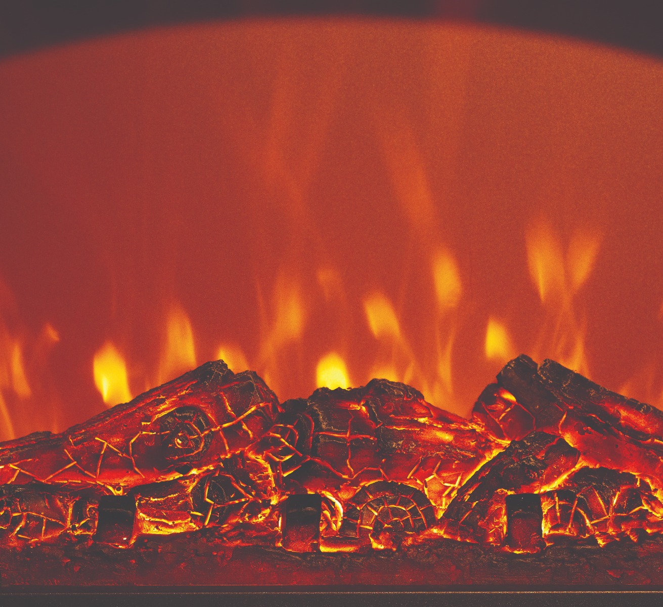 EkoFire 1400 LED Electric stove