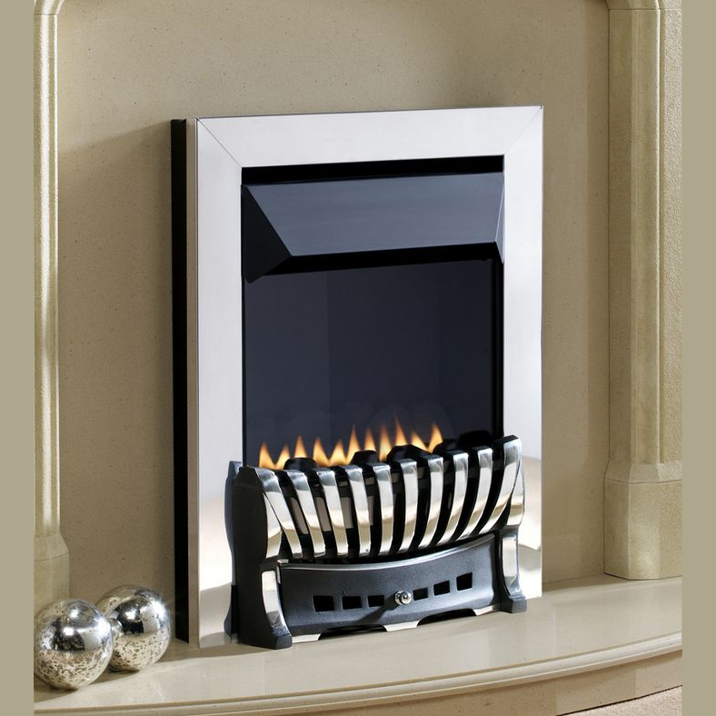 Ekofires Eko 5510 Elegance flueless inset gas fire