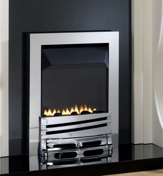 Ekofires Eko 5510 Mono flueless inset gas fire
