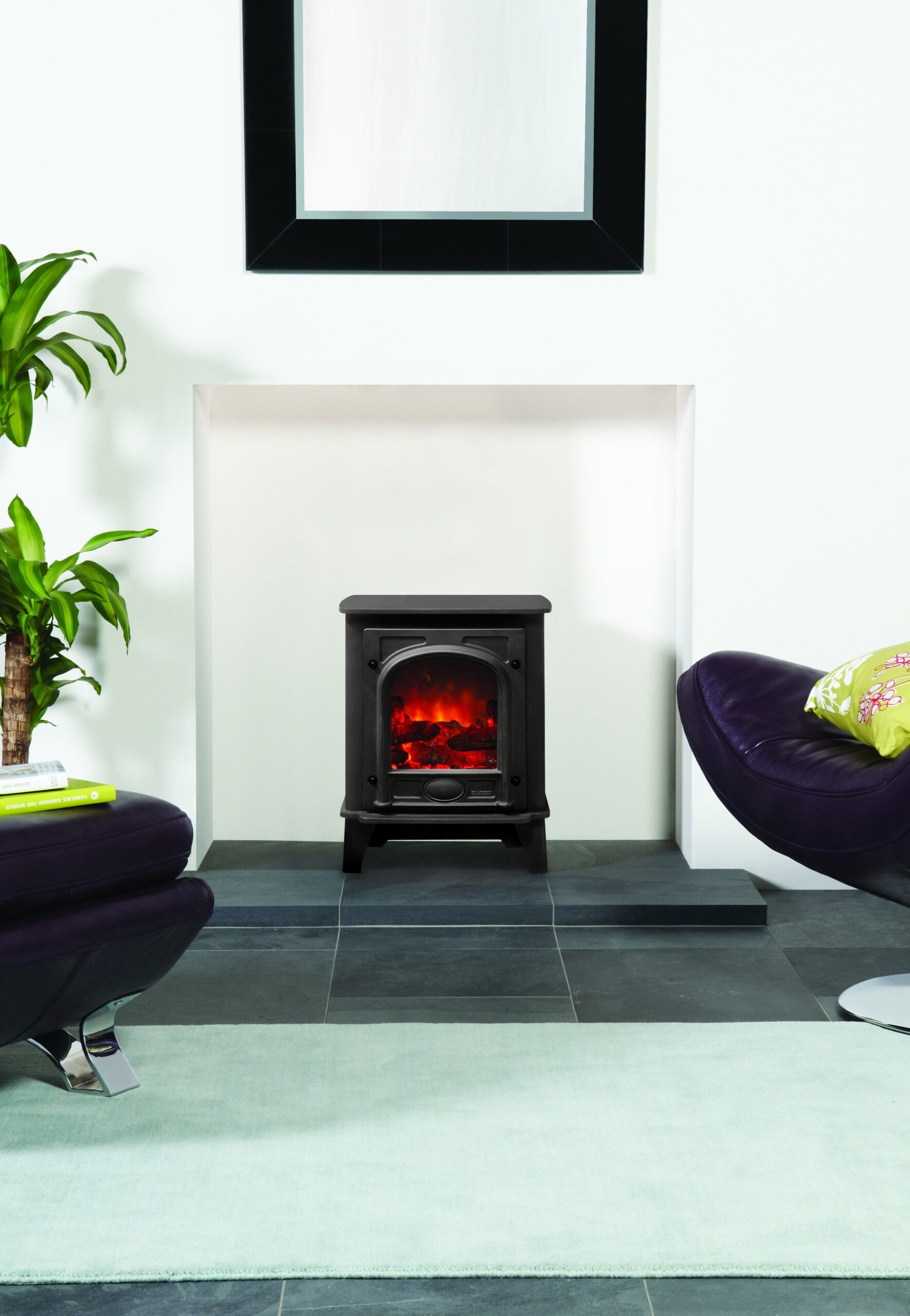 Gazco Stockton Medium2 Electric Stove