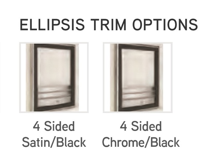 Wildfire Ellipsis Hole in the wall gas fire