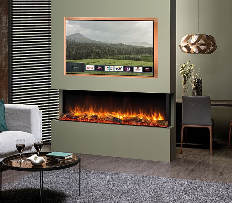 Gazco eReflex 150RW - New Generation