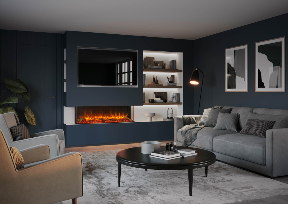 Gazco eReflex 135RW - New Generation