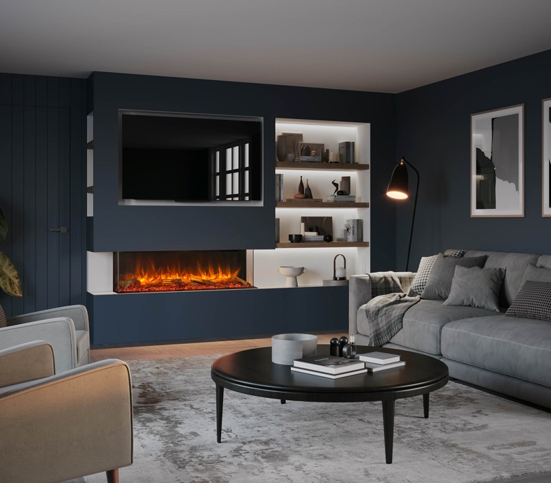 Gazco eReflex 135RW - New Generation