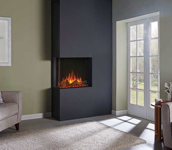 Gazco eReflex 55RW - New Generation