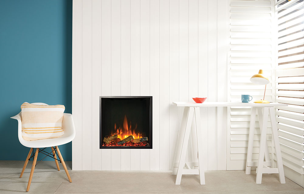 Gazco eReflex 55RW - New Generation