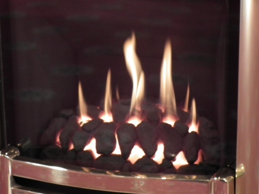 Legend Evora Contemporary High Efficiency Balance flue gas fire