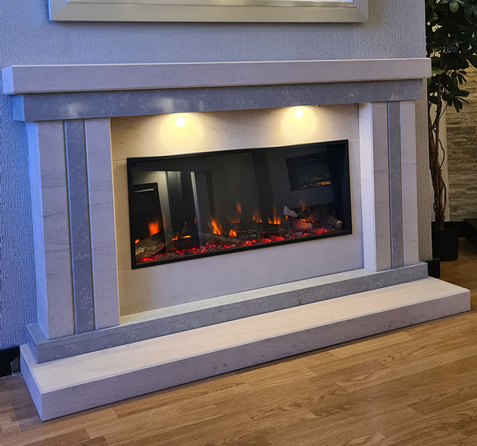 Finity electric suite