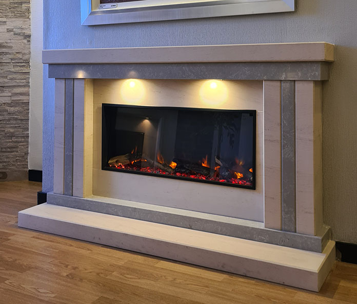 Finity electric suite