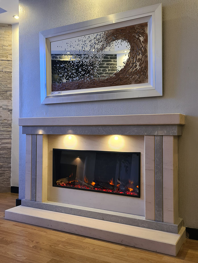 Finity electric suite