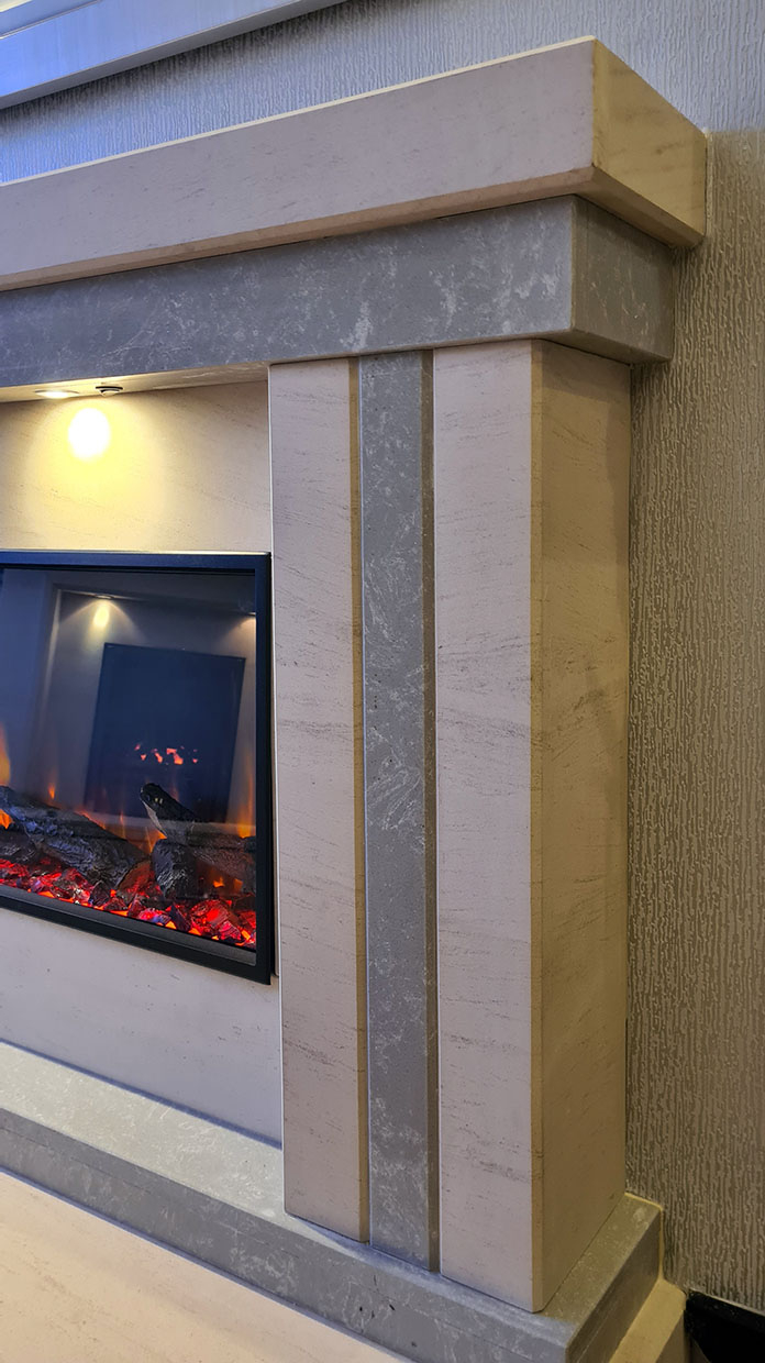 Finity electric suite