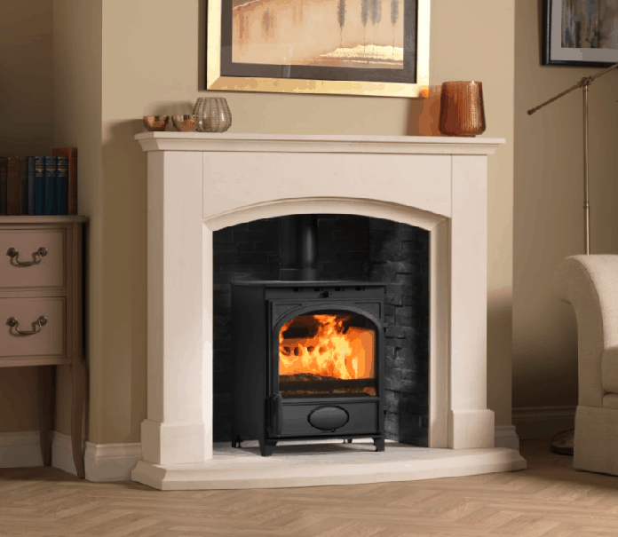 Fireline FA5W-3 Eco Design stove