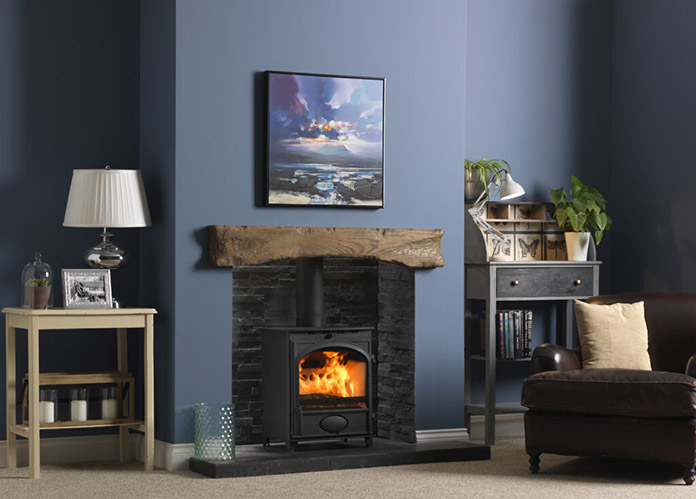 Fireline FA8-3 Eco Design stove