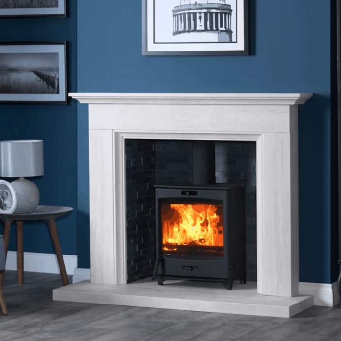 Fireline FQ5W-3 Eco Design stove