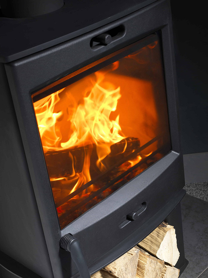 Fireline FQ5W-3 Eco Design stove