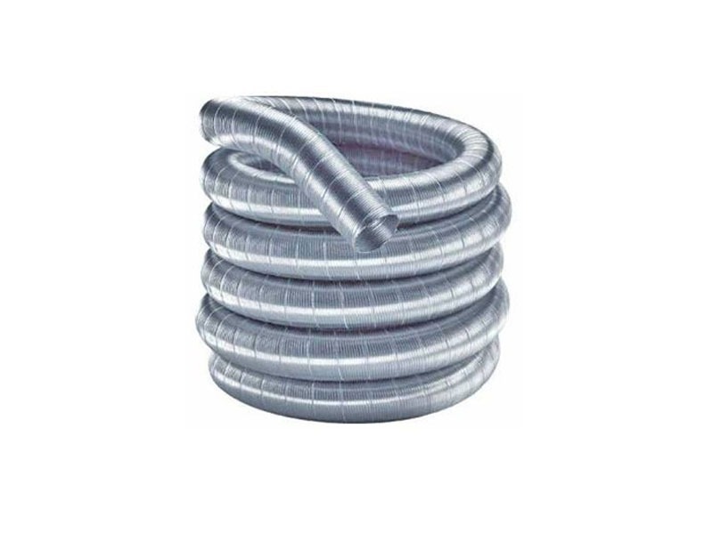 Copex Gas Flue Liner - (125mm) kit - 12m Long Length