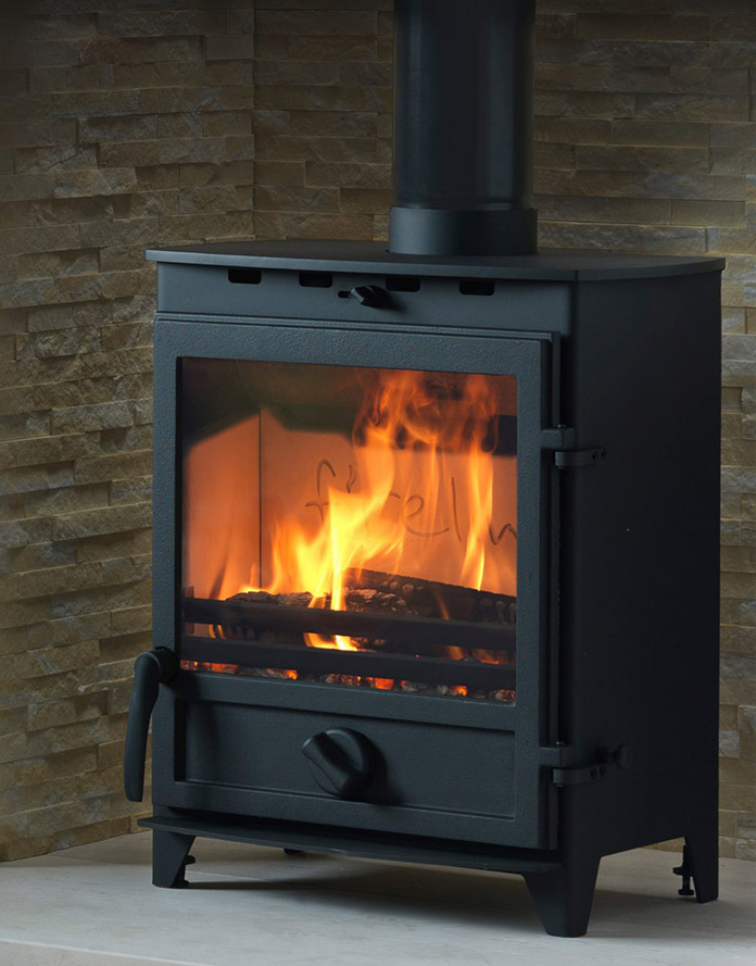 Fireline FP5W-3 Eco Design stove