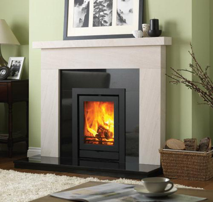 Fireline FPi5-3 Eco Design inset multifuel stove