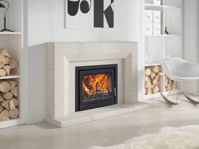 Fireline FPi8-3 Eco Design inset stove