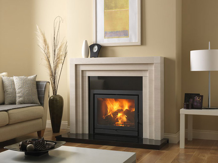 Fireline FPi8-3 Eco Design inset stove