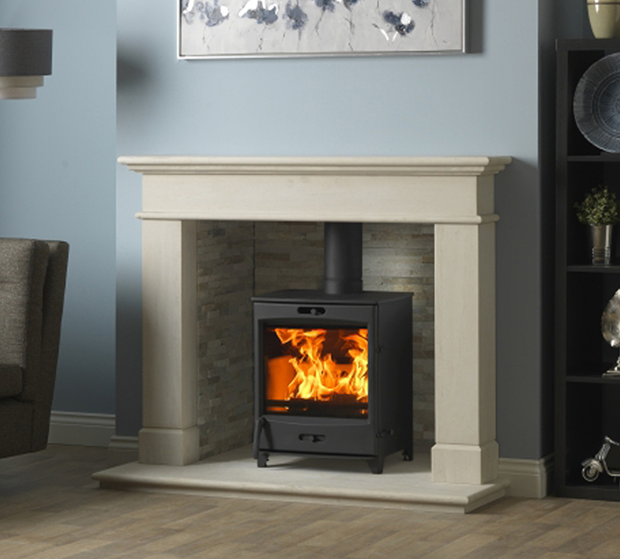Fireline FQ8-3 Eco Design stove