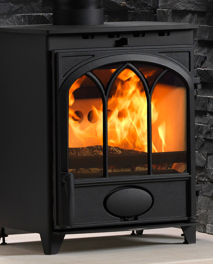 Fireline FT5W-3 Eco Design stove