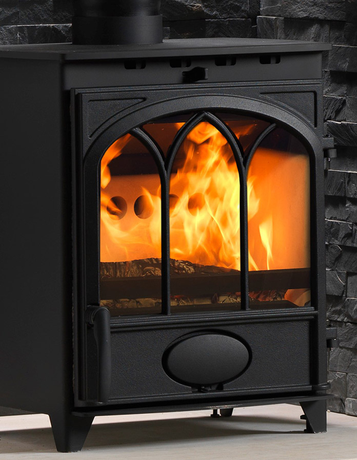 Fireline FT8-3 Eco Design stove