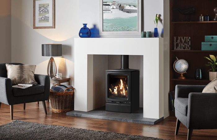 Gazco Vogue Midi Gas Stove