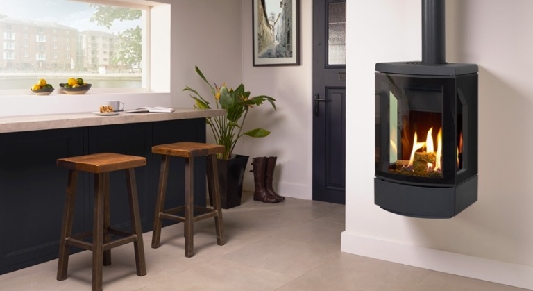 Gazco Loft Gas stove