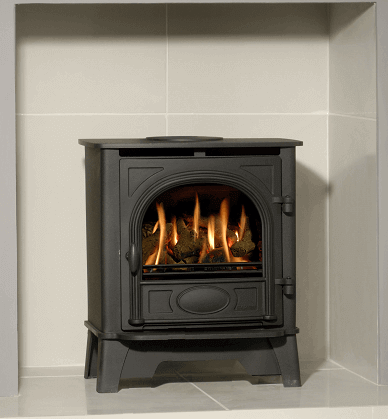 Gazco Stockton 5 Balanced Flue Gas Stove