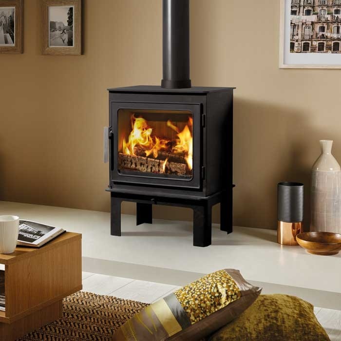Nordpeis Glasgow wood burning stove