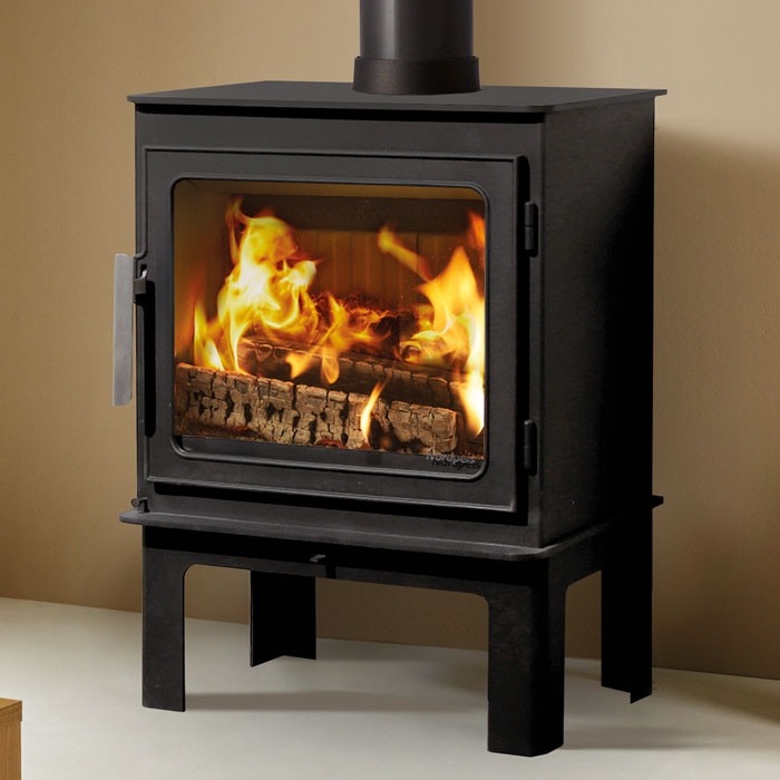 Nordpeis Glasgow wood burning stove