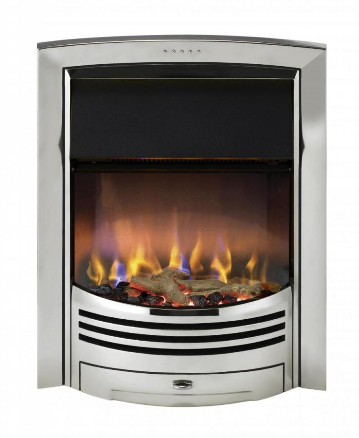 DIMPLEX GLENCOE 3D OPTIFLAME LED INSET FIRE