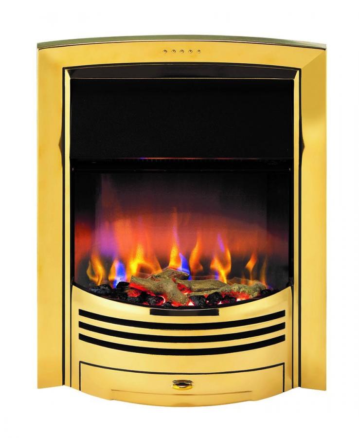 DIMPLEX GLENCOE 3D OPTIFLAME LED INSET FIRE
